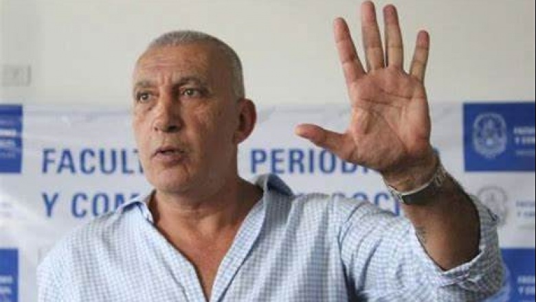 Pasa en la política, pasa en el fútbol: tremendo garrochazo del Profe Córdoba para dirigir a Gimnasia: "odio a Estudiantes"
